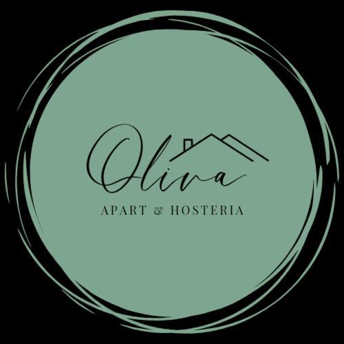 Oliva Hosteria Y Apart Ель-Калафате Екстер'єр фото